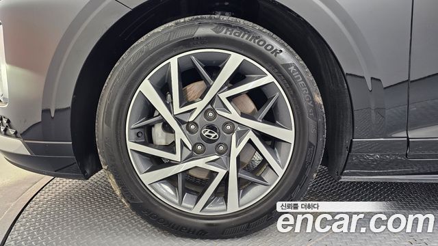 Hyundai Grandeur 2,5 Gasoline 2WD Premium — пробег 61 915 км — фото 5 из 5