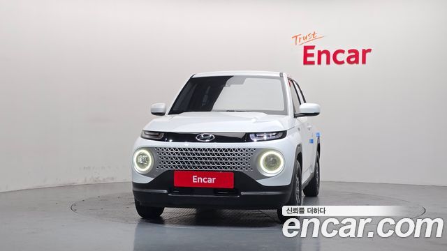 Hyundai Casper из Кореи Encar