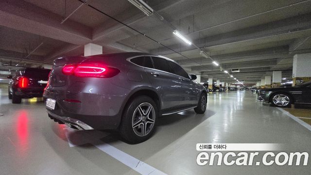 Mercedes-Benz GLC-Class из Кореи Encar