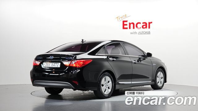 Hyundai Sonata 2.0 Smart — пробег 61 270 км — фото 2 из 5