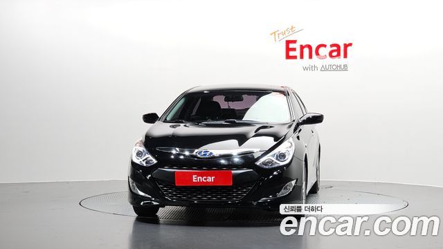 Hyundai Sonata 2.0 Smart — пробег 61 270 км — фото 3 из 5