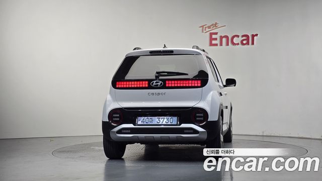 Hyundai Casper Inspiration — пробег 48 094 км — фото 4 из 5