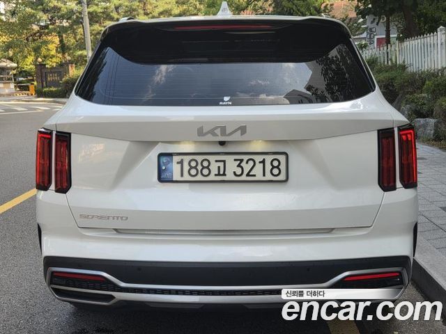 Kia Sorento Gasoline 2.5T 2WD Gravity — пробег 71 472 км — фото 4 из 5