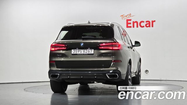 BMW X5 из Кореи Encar