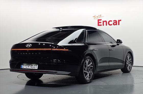 Hyundai Grandeur 3.5 LPG 2WD Premium — пробег 133 076 км — фото 2 из 5