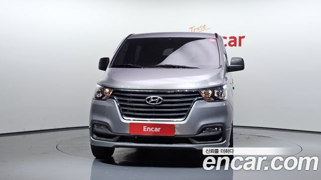 Hyundai Starex из Кореи Encar