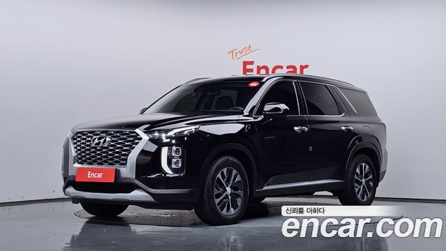 Hyundai Palisade Diesel 2.2 2WD Exclusive — пробег 114 906 км — фото 1 из 5