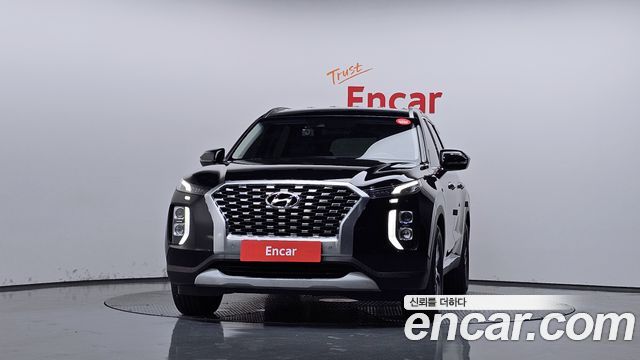 Hyundai Palisade Diesel 2.2 2WD Exclusive — пробег 114 906 км — фото 3 из 5
