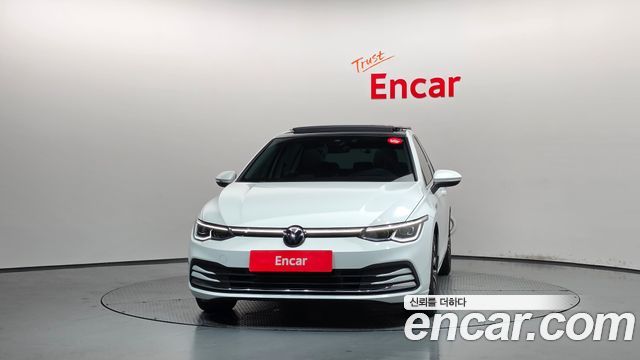 Volkswagen Golf 2.0 TDI Prestige — пробег 5 131 км — фото 3 из 5