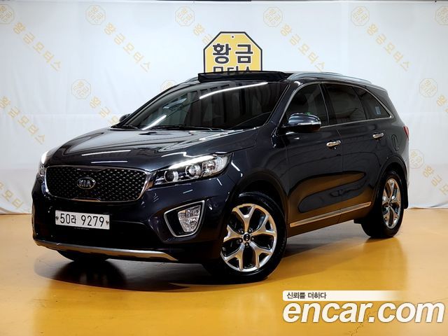 Kia Sorento Diesel 2.2 2WD Noblesse — пробег 160 660 км — фото 2 из 5