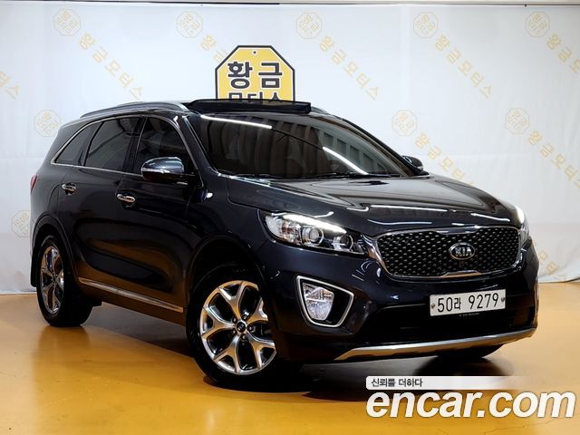 Kia Sorento Diesel 2.2 2WD Noblesse — пробег 160 660 км — фото 4 из 5