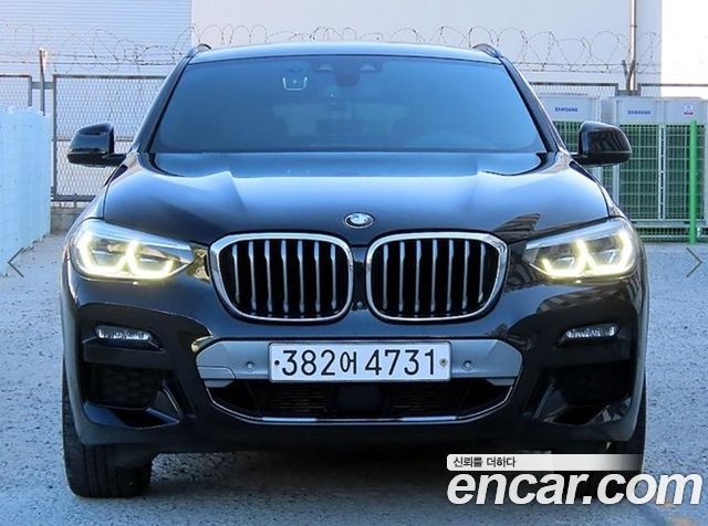 BMW X4 xDrive20i M Sport X — пробег 223 595 км — фото 2 из 5