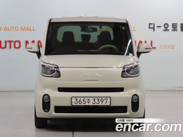 Kia RAY из Кореи Encar