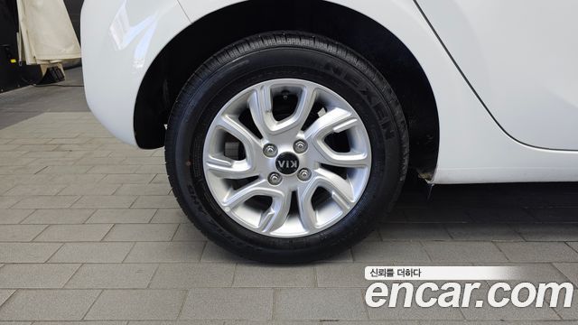 Kia morning Luxury — пробег 27 566 км — фото 5 из 5