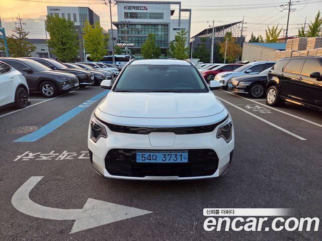 Kia Niro Air — пробег 148 604 км — фото 1 из 5