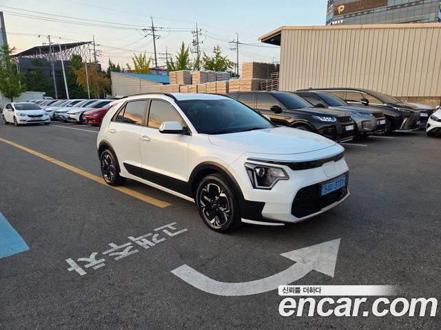 Kia Niro Air — пробег 148 604 км — фото 2 из 5