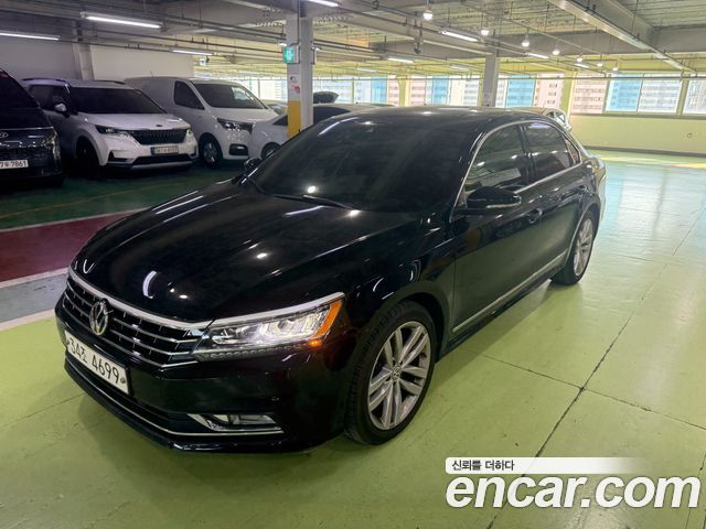 Volkswagen Passat 2.0 TSI B7 — пробег 62 301 км — фото 1 из 5