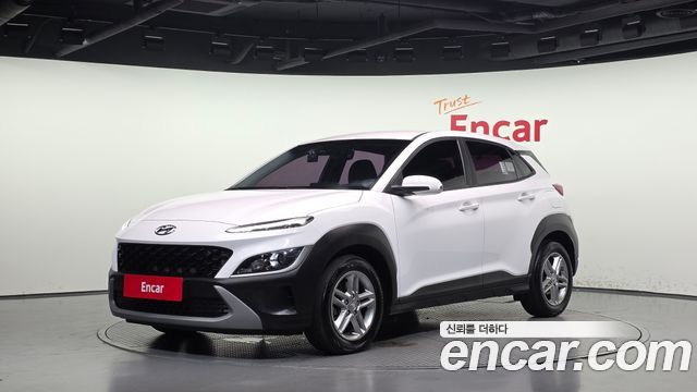 Hyundai Kona Gasoline 1.6 Turbo 4WD Smart — пробег 142 287 км — фото 1 из 5