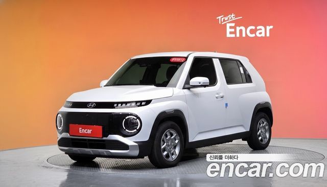 Hyundai Casper Inspiration — пробег 3 716 км — фото 1 из 5