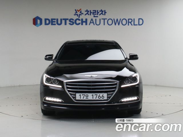 Hyundai Genesis G330 Modern AWD — пробег 138 158 км — фото 3 из 5