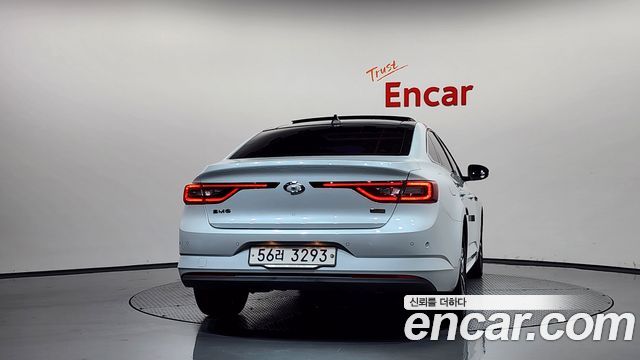 Renault (Samsung) SM6 из Кореи Encar