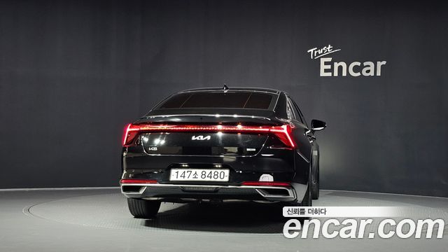 Kia K8 Noblesse — пробег 81 256 км — фото 4 из 5