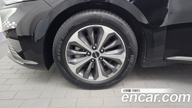 Kia K8 Noblesse — пробег 81 256 км — фото 5 из 5