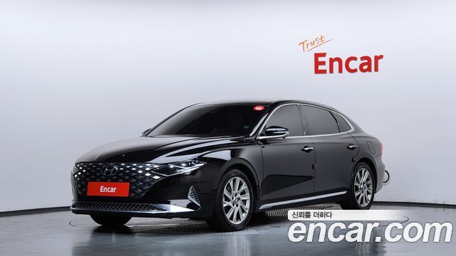 Hyundai Grandeur Calligraphy — пробег 111 177 км — фото 1 из 5