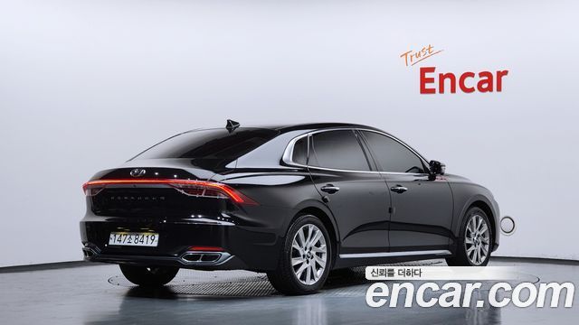 Hyundai Grandeur Calligraphy — пробег 111 177 км — фото 2 из 5