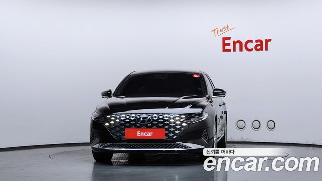 Hyundai Grandeur Calligraphy — пробег 111 177 км — фото 3 из 5