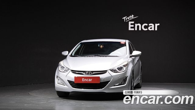 Hyundai AVANTE 1.6 GDi Premium Standard — пробег 82 757 км — фото 3 из 5