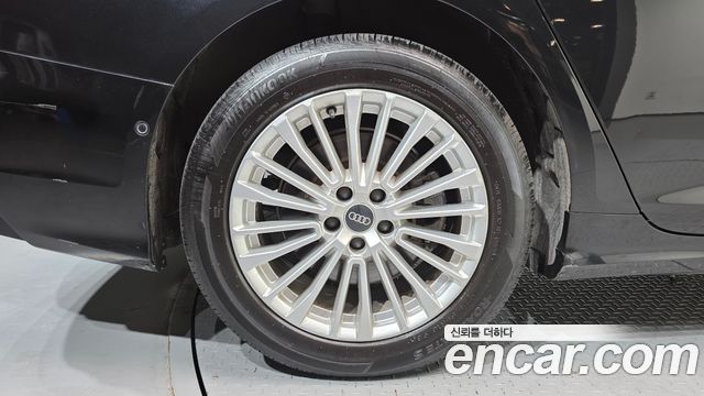 Audi A6 из Кореи Encar