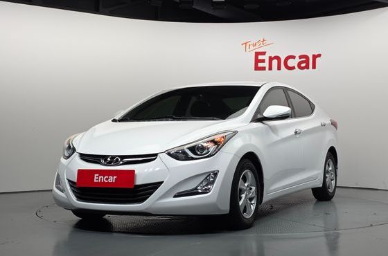 Hyundai AVANTE 1.6 GDi Smart Standard — пробег 165 223 км — фото 1 из 5