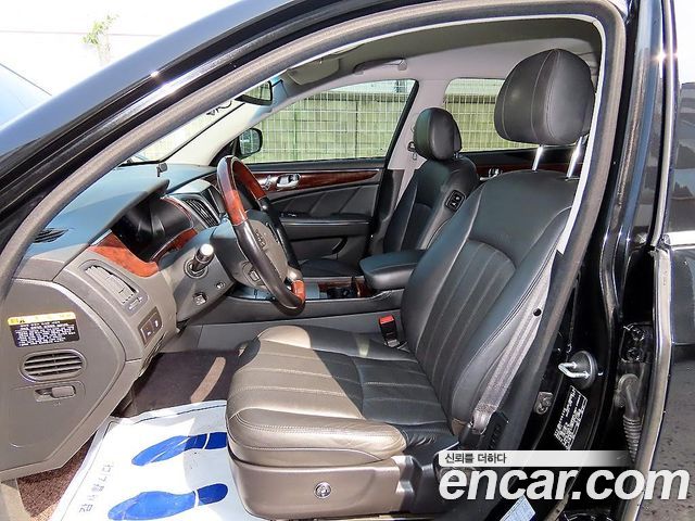 Hyundai Equus VS380 LUXURY — пробег 140 390 км — фото 5 из 5