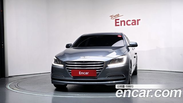 Hyundai Genesis G380 Exclusive AWD — пробег 169 211 км — фото 3 из 5