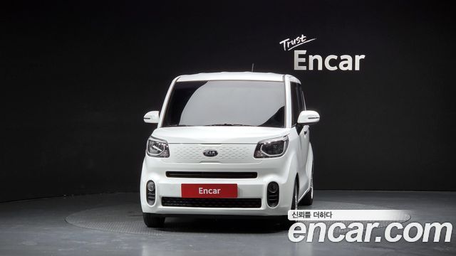 Kia RAY Luxury — пробег 43 559 км — фото 3 из 5