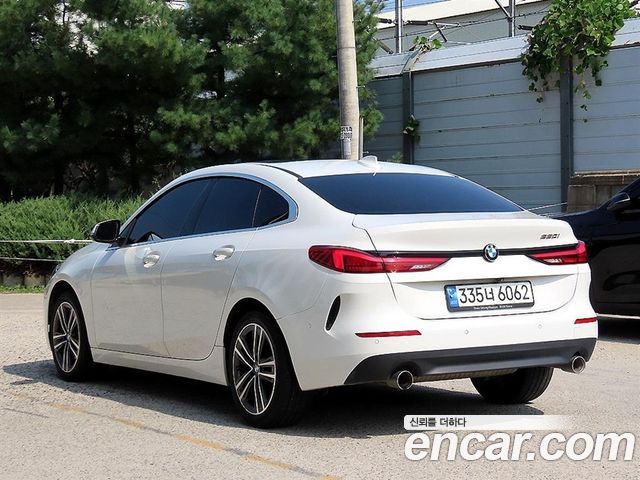 BMW 2-Series из Кореи Encar