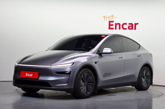 Tesla Model Y RWD — пробег 20 977 км — фото 1 из 5