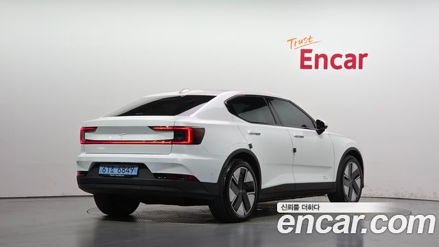 Polestar Polestar 2 Standard Singlemotor — пробег 7 739 км — фото 2 из 5