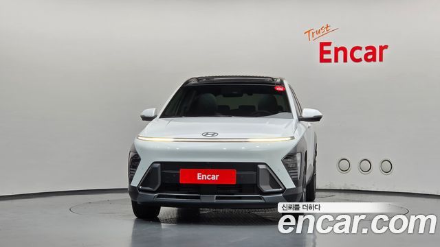 Hyundai Kona Gasoline 1.6 Turbo 2WD Inspiration — пробег 31 213 км — фото 3 из 5