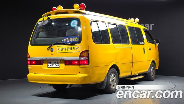 Kia Pregio из Кореи Encar