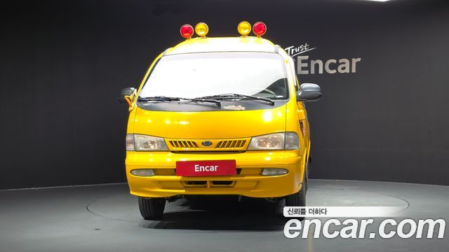 Kia Pregio из Кореи Encar