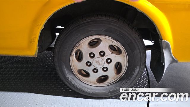 Kia Pregio из Кореи Encar