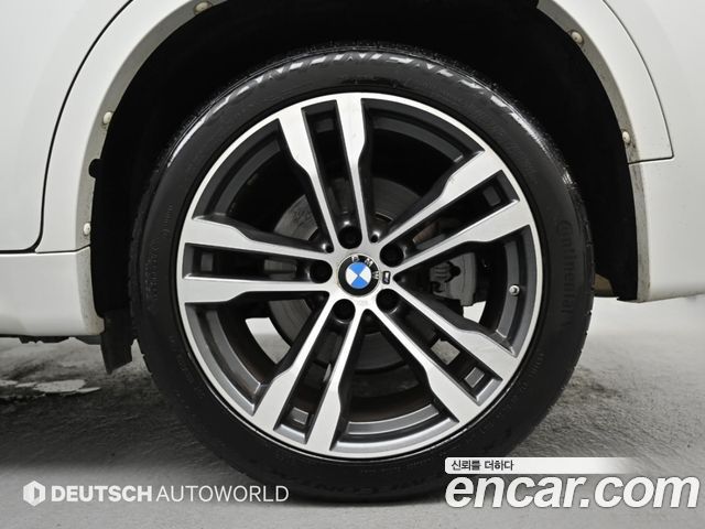 BMW X6 из Кореи Encar