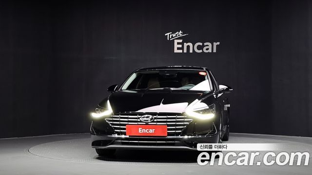 Hyundai Sonata Inspiration — пробег 34 020 км — фото 3 из 5