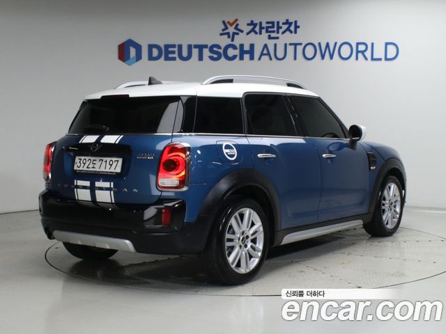 Mini Countryman HIGH 2nd — пробег 57 927 км — фото 2 из 5