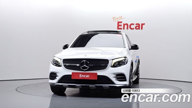 Mercedes-Benz GLC-Class AMG GLC43 4MATIC — пробег 144 733 км — фото 3 из 5
