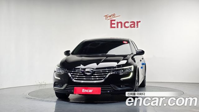 Renault (Samsung) SM6 из Кореи Encar