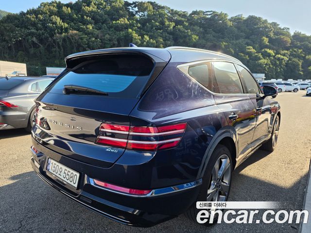 Genesis GV80 3.0 Diesel AWD — пробег 261 000 км — фото 5 из 5