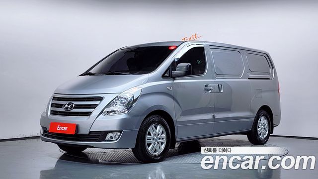 Hyundai Starex 3-Seater VAN Smart Special — пробег 145 275 км — фото 1 из 5